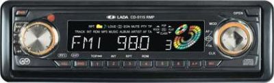 LADA CD-5115MP