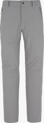 Брюки для активного отдыха Lafuma LD TRACK PANTS STEEL GREY (EUR:38)