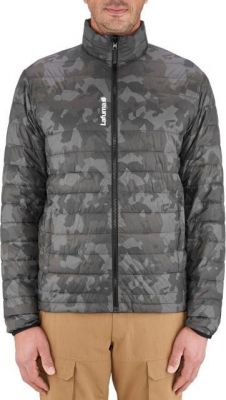 Куртка для активного отдыха Lafuma 2016-17 ACCESS LOFT JKT ASPHALTE CAMO PRINT (US:XL)