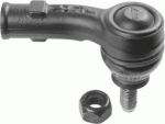 LEMFORDER Нак. рулевой тяги прав. VAG Audi A3 -97/VW Golf 4 -Ch.№-1J-W062359 (1J0422812A, 1762402)