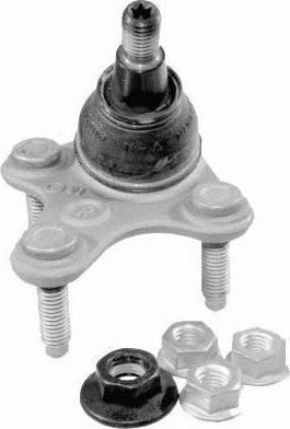 LEMFORDER Опора шаровая R VW Passat (3C0407366A, 2999902)