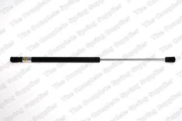 LESJOFORS Амортизатор багажника SKODA OCTAVIA(1U2) 96- (1U6827550E, 81 857 03)