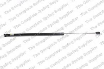 LESJOFORS Амортизатор кр. багажника HONDA CR-V III 10/06- (74820SWAA01, 8135736)