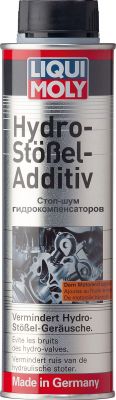 Liqui Moly Очиститель маслянной системы LIQUI MOLY 0,300л Hydro-Stossel-Additiv (стоп-шум) (3919)