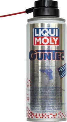 Liqui Moly Оружейный масло-спрей GunTec Waffenpflege-Spray 0.2л (4390)