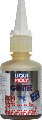 Liqui Moly Оружейный масло GunTec Waffenpflege Oil 0.05л (4391)