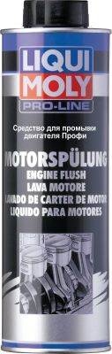 LIQUI MOLY LM MOTOR SPULUNG Средство для промывки двигателя Profi (0,5л) (7507)
