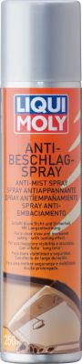 LIQUI MOLY LM Средство от запотевания стекол Anti-Beschlag-Spray(0,25л) (7576/1511)