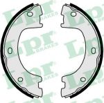 LPR 01056 Колодки тормозные барабанные MERCEDES-BENZ SPRINTER 4,6-t Box (906), SPRINTER 4 (2E0698525A)