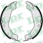 LPR 01077 Колодки тормозные барабанные HYUNDAI TERRACAN (HP) (58350H1A40)