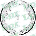 LPR 05150 Колодки тормозные барабанные TOYOTA LAND CRUISER/HI-ACE/HILUX 77-95 (254x58) (361296)