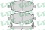 LPR 05P1033 Колодки тормозные передние LEXUS GS IS SC 3.0-4.3 97- (0446530110)