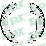 LPR 06020 Колодки тормозные барабанные CITROEN XSARA/ZX/PEUGEOT 306 97-05 (95659470)