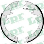 LPR 07205 комплект тормозных колодок на JEEP GRAND CHEROKEE I (ZJ)