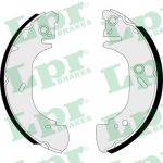 LPR 07400 Колодки тормозные барабанные FORD TRANSIT 91-00 (280x64) (362302)