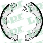 LPR 07840 Колодки тормозные барабанные DAIHATSU TARUNA (J1), TERIOS (J1), TERIOS (J2_)_Ti (04495B4050000)