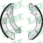 LPR 07870 Колодки тормозные барабанные Hyundai Accent -00 180x31mm (5830522A00)