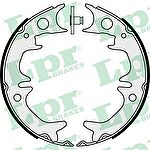 LPR 08380 Колодки тормозные стояночного тормоза AVENSIS 00>02/CAMRY 88>/99>/09>/RX300 00>03 (GS8714)