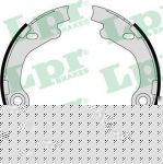 LPR 09630 Колодки тормозные барабанные KIA CEED PRO CEED CEED SW HYUNDAI I30 (583501HA00)