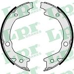 LPR 09800 Колодки тормозные барабанные HYUNDAY Tucson (58350-2EA00)