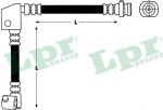 LPR 6T47384 Шланг тормозной NISSAN PRIMERA (P10) 90-96 передний левый (4621150J60)