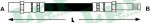 LPR 6T47982 тормозной шланг на VOLVO S80 I (TS, XY)