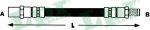 LPR 6T47984 тормозной шланг на VOLVO S80 I (TS, XY)
