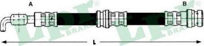 LPR 6T48263 тормозной шланг на VOLVO V40 универсал (VW)