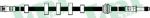 LPR 6T48320 тормозной шланг на AUDI A4 Allroad (8KH, B8)