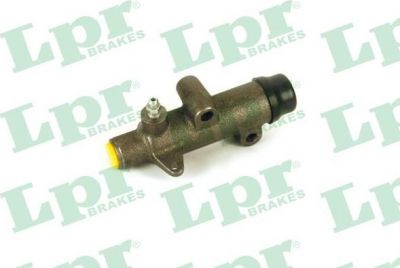 LPR 8800 Колодки торм.бар.TOYOTA COROLLA (E11) 1.4-2.0 97-02 (200x38)