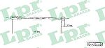 LPR C0578B трос, стояночная тормозная система на OPEL VECTRA B (36_)