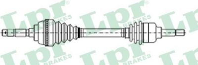 LPR DS21049 приводной вал на FORD MONDEO I (GBP)