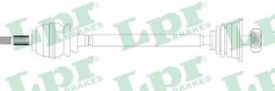 LPR DS39150 приводной вал на RENAULT LAGUNA I (B56_, 556_)