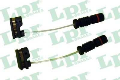 LPR KS0064 сигнализатор, износ тормозных колодок на MERCEDES-BENZ C-CLASS (W202)