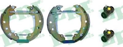 LPR OEK083 комплект тормозных колодок на TALBOT 1307-1510