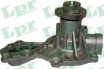 LPR WP0079 Насос охлаждающей жидкости VAG A80/A100/A6/Polo/Golf/Jetta/Vento/Passat/Caddy/Transporter 1,6-2,0L 026121005A/026121005C/026121005E/026121005G/026121005H (65430)