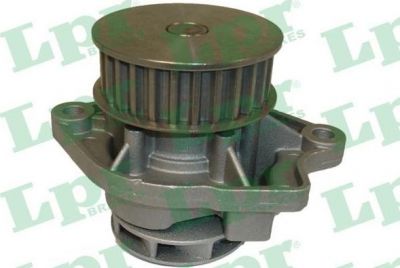 LPR WP0124 Насос охлаждающей жидкости VW GOLF,POLO,LUPO,BORA/SKODA FABIA 1.4L 16V (65431)