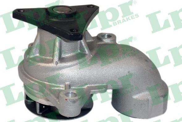 LPR WP0586 водяной насос на HYUNDAI GETZ (TB)