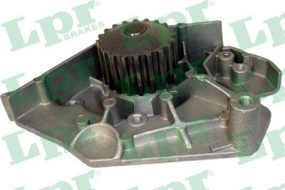 LPR WP0635 водяной насос на PEUGEOT PARTNER фургон (5)