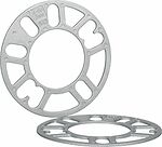 LS DCS60-3 Проставка колесная 3 мм, PCD 4/5x98–115, DIA 76 LS DCS60-3 Проставка колесная 3 мм, PCD 4/5x98–115, DIA 76