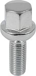 LS S045454 Болт колесный M12×1.5, 54/27 мм, сфера, ключ 17 мм, хром LS S045454 Болт колесный M12×1.5, 54/27 мм, сфера, ключ 17 мм, хром