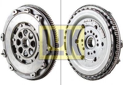 LUK Маховик двухмассовый FORD MONDEO 2.0 00>07 (1128 792, 415017910)