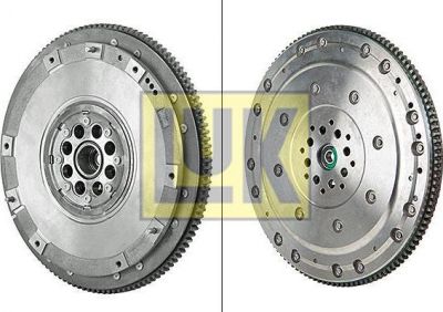 LUK Маховик двухмассовый SUBARU: LEGACY 2.0/2.5 98-09, OUTBACK 2.5 00-09 (415052210)