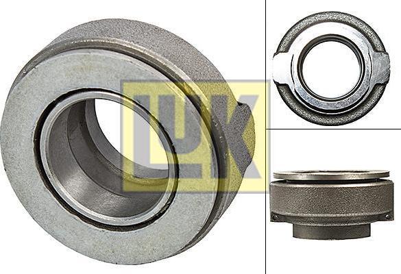 LUK MERCEDES-BENZ: HENSCHEL 2-t 73-77, O 309 68-89, T2 (500000620)