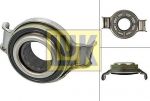 LUK Подшипник выжимной FORD Escort VII 1,3/1,4/1,8D 95-99, VI 1,3/1,4/1,6i/1,8D/1,8i 92-95 (92WX7548AA, 500014311)
