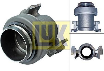 LUK Выжимной подшипник MB 1733/1735/1838/2435/2544 (500066610)