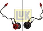 Luk 510 0082 10 центральный выключатель, система сцепления на MG MG ZT- T