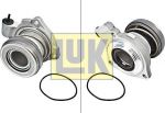 LUK Подшипник выжимной Opel Vectra C, Saab 9-3 98> (510009610)