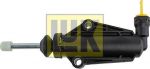 LUK 512 0021 10 цилиндр сцепления рабочий! Fiat Idea/Punto 1.2-1.4i 99> (512002110)