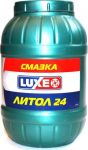 LUXE Смазка литол-24 (2,1кг) 711